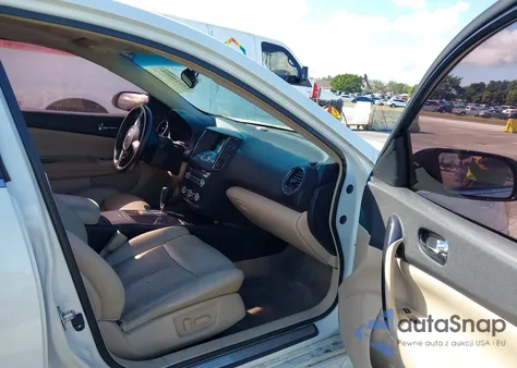 2014 Nissan Maxima 3.5 Sv z USA, uszkodzony, nr VIN 1N4AA5AP7EC450086